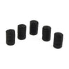 Auto Hood Accessories Black Bonnet Buffer Stop