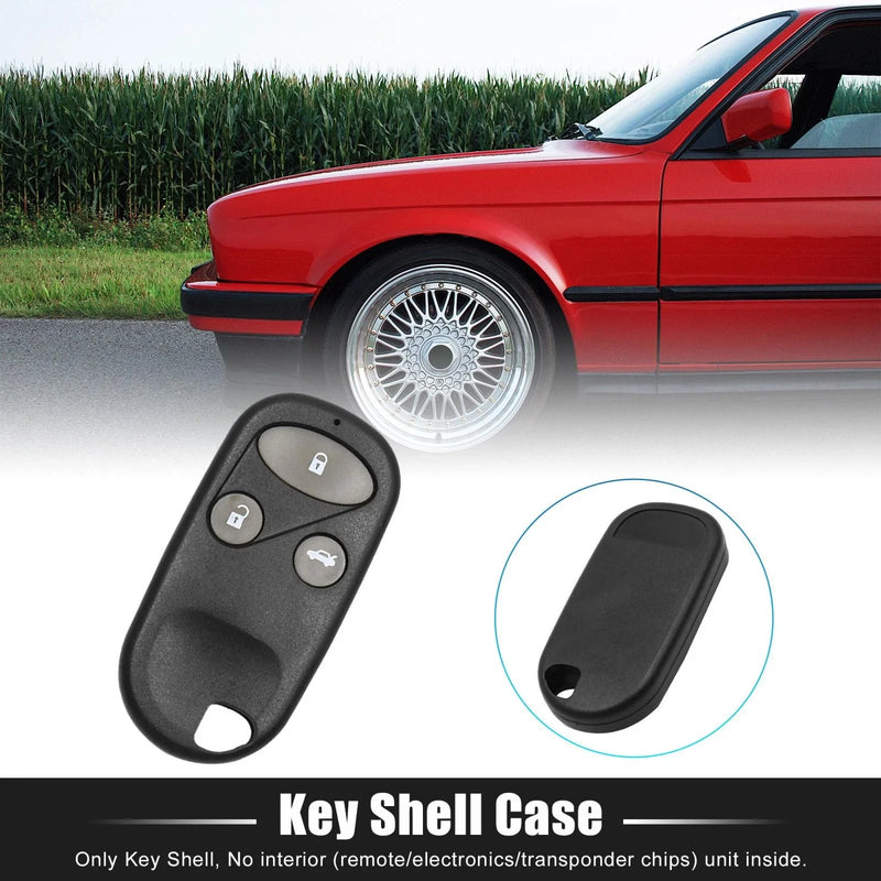 Honda Civic CRV Accord Remote Key Fob Case Shell (2001-2023)