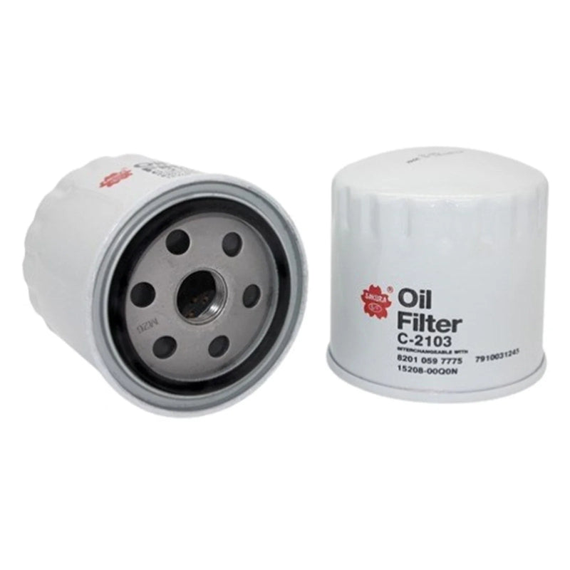Nissan Pathfinder R51 3.0L 6cyl V9X 2011~2013 Engine Oil Filter