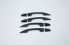 Honda Accord 4DR Sedan Carbon Fiber Outer Door Handle Cover Trim (2018-2021)