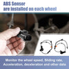 Honda Odyssey 3.5L 2 x Front Left Right ABS Sensors (2011-2017)