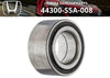 Honda Civic 2 x Front Hub Bearing RH & LH (92–05)