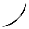 Mercedes Benz CLE Coupe Glossy Black Rear Trunk Spoiler Lip (2024+)