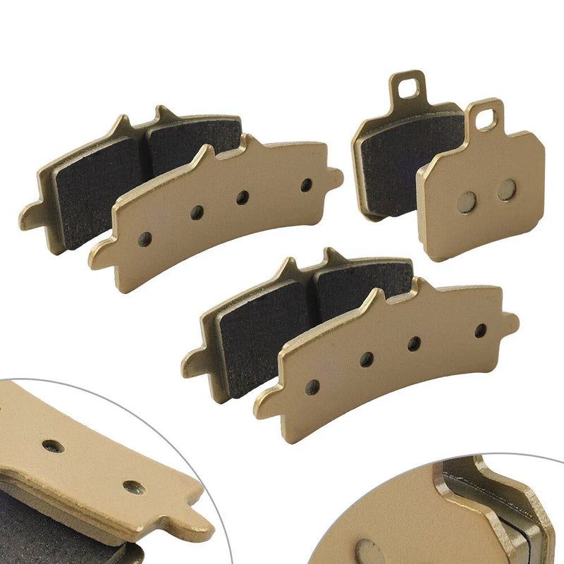 DUCATI Monster Panigale Brake Pads