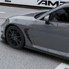 Toyota GR86 / Subaru BRZ Fender Scoop Splitter Spoiler Cover (2022-2025)