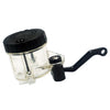 Motorcycle Universal Front Brake Clutch Cylinder Fluid Reservoir Tank