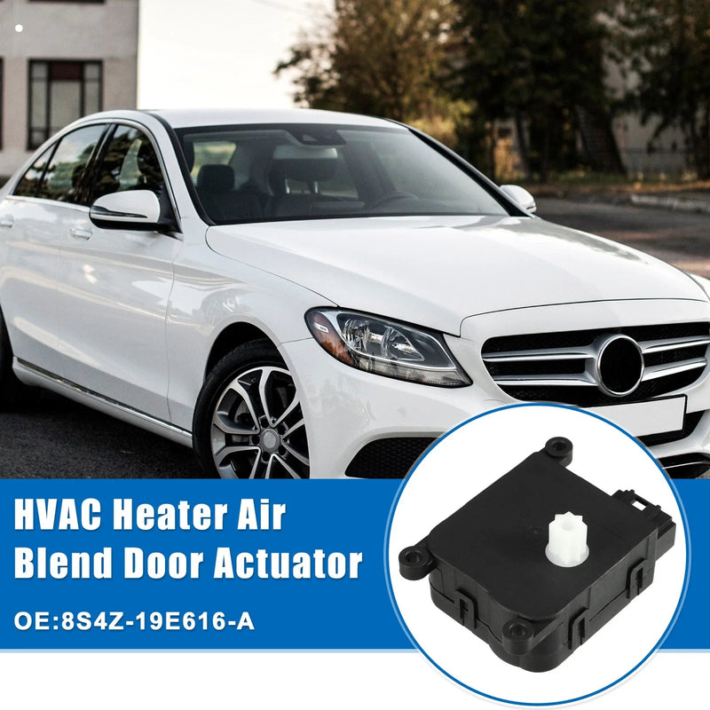 Ford Focus Heater Blend Door Actuator (2008-2011)