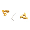 Yamaha, Ducati, Kawasaki, Suzuki 14mm Fork Preload Adjusters