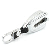 BMW R18 Classic 1x Chrome Key Case Shell Cover (2020-2024)
