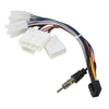 Toyota CV 16Pin Car Stereo Power Cable Adapter