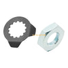 Yamaha Raptor 660 Washer Front Sprocket Countershaft Nut (2001–2005)
