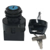 Polaris ACE 570, 900, Ranger 1000, 400 Ignition Key Switch Lock Set (2014-2023)