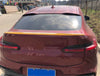 BMW X4 G02 Rear Boot Unpainted Spoiler Wing Lip (2019-2022)
