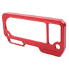 HONDA CB500X CB650R CBR650R CNC Speedometer Cover Guard Red (2019-2020)