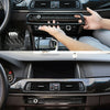 BMW 5 Series F10 Carbon Fiber Air Vent Outlet Frame Cover (11-17)