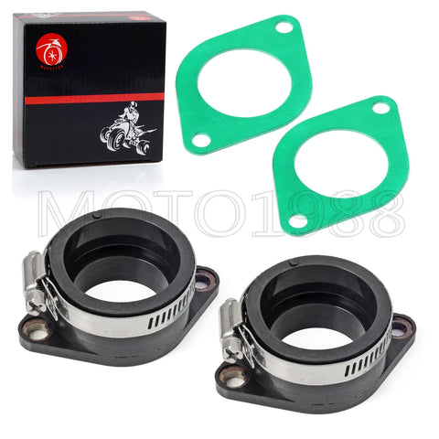 Honda CL360 CJ360 CB360 T G Intake Manifold Boot & Gaskets (1969–1973)
