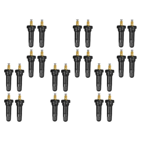 Buick Cadillac Chevrolet Dodge Jeep 24pcs TPMS Tire Pressure Sensors