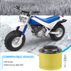 Honda TR200 Fat Cat Air Filter + Clamp + Spark Plug (1986–1987)