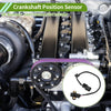 Hyundai Atos, Atos Prime, Santro Crankshaft Position Sensor (2000-2010)