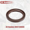 Toyota Corolla, Scion Engine Crankshaft Seals (1998-2008)