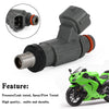 2004-2005 Kawasaki ZX10R ZX12R Ninja VN2000 Fuel Injector (2004-2005)