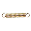 AX100 9cm Length Motorcycle Side Stand Bracket Kickstand Return Spring 2 x