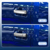 Ford F150 Top Half Mirror Cover Cap & Door Handle Cover (2015-2023)