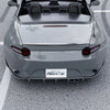 Mazda MX-5 Miata ND Rear Bumper Diffuser Lip Cover (2016-2025)