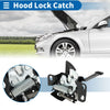 Honda Civic (2004-2005) 1 x Quality Replacement Hood Latch Assembly