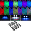 Car NEW LED Automotive Interior Decorative Foot Lights
