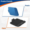 BMW Estoril Blue Metallic Tow Hook Cover (2014-2020)