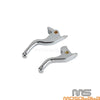 Harley Softail Fat Boy Adjustable Brake Clutch Levers
