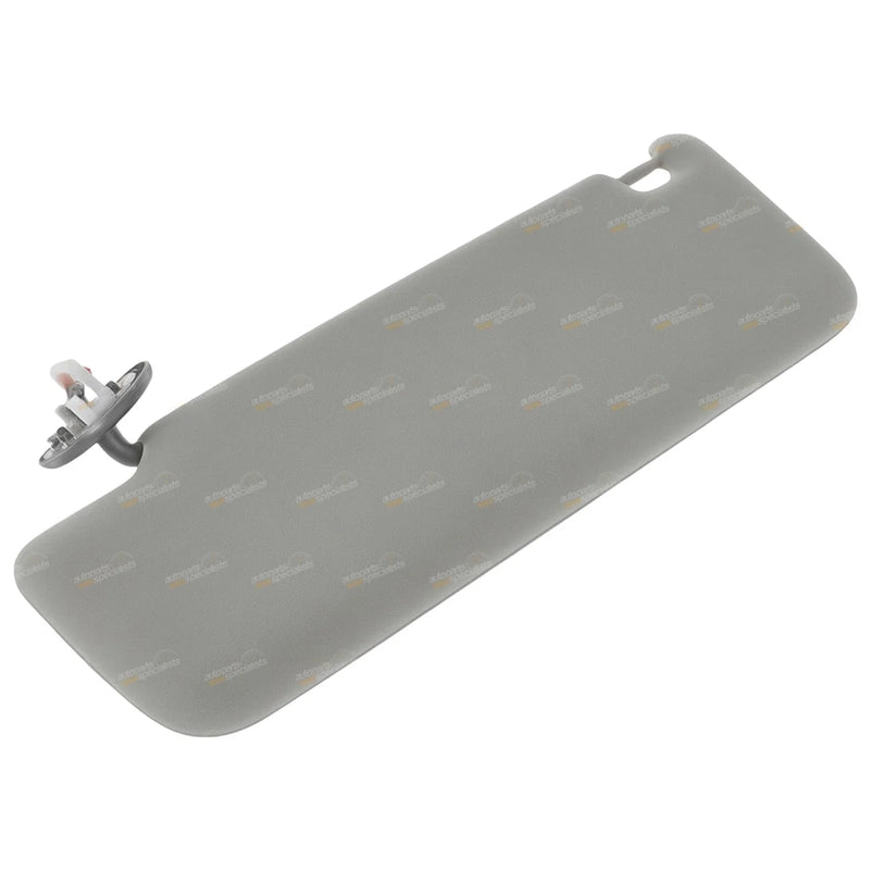 Toyota 120 Series Prado Right Hand Sun Visor Stone Grey (2002–2009)