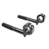 Honda Monkey 125 CT125 Foldable Rear Footrest Pegs (2020-2022)