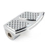 Harley Touring, Softail Aluminum Chrome Shifter Toe Shift Peg Pedal