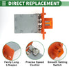 Hyundai Terracan HVAC Blower Motor Resistor (2001-2006)