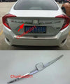 Honda Civic 10th Gen 4dr Sedan Rear Door Boot Lid Cover Trim (2016-2017)