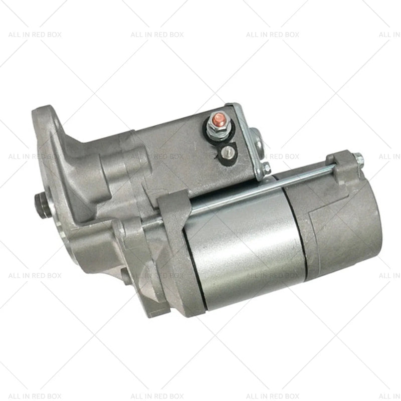 Bobcat Equipment 325 328 329 331 334 335 337 Starter Motor