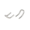 Universal Exhaust Pipe Muffler Pull Hooks 4 x