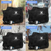 170CM Mobility Scooter Cover Waterproof Sun Rain Protection Black