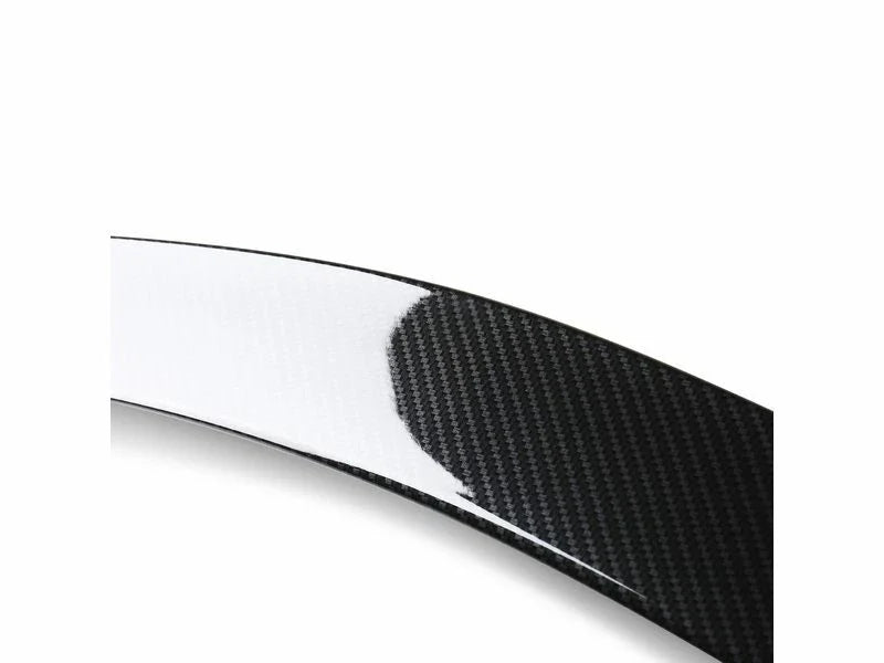 Mercedes Benz C204 Coupe Boot Spoiler (2011-2015)
