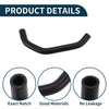 Porsche Cayenne 2006-2009 Rubber Coolant Pipe Radiator Hose