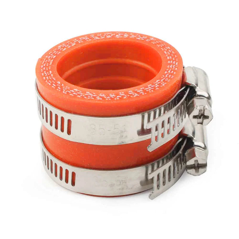 OKO PWK 28 / 30mm Orange Carburetor Rubber Adapter Intake Manifold (N/A)
