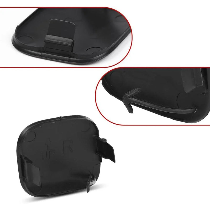 Toyota Highlander Front Bumper Tow Hook Eye Cover (2001-2023)