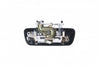 Holden Colorado RC Rodeo RA DMAX Ute Chrome Tailgate Handle (2008-2012)