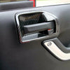 Jeep Wrangler JK Interior Door Handle Bowl Cup Cover (2011-2017)