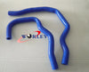 Honda S2000 Radiator Hose Blue (2000-2009)