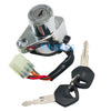 Suzuki VL250 Intruder LC Ignition Key Switch Lock Set (2000-2012)