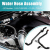 BMW E46 E39 Water Engine Heater Inlet Coolant Pipe