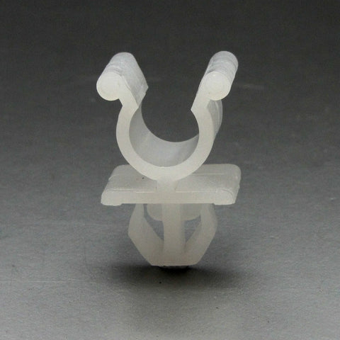 Nissan Navara D21 Hood Bonnet Prop Rod Support Clamp Clip (1986-1997)